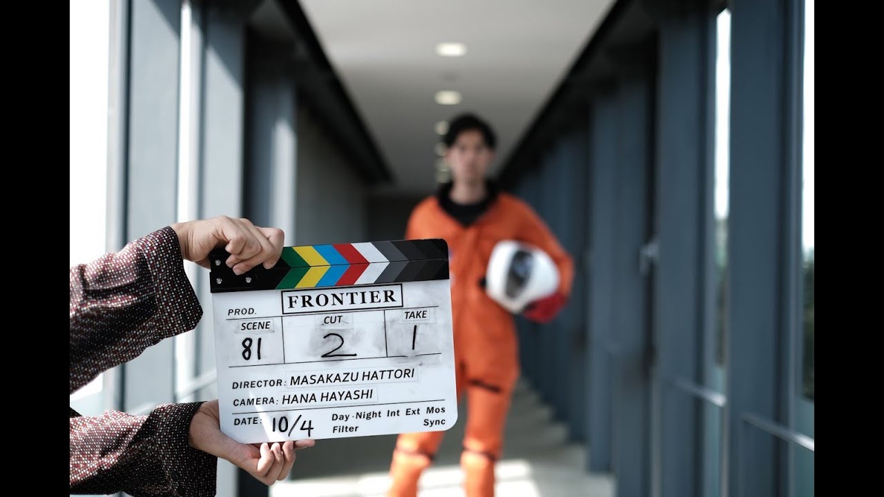 FRONTIER behind the scenes trailer