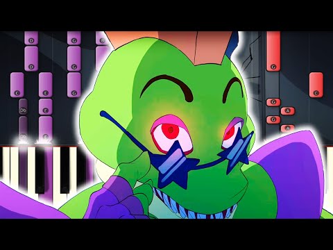 Monty Suit Up - Five Nights at Freddy's: Security Breach