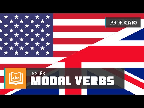 Inglês - Modal Verbs
