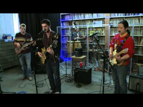 WKMS "Sounds Good - Live Lunch" featuring Big Atomic