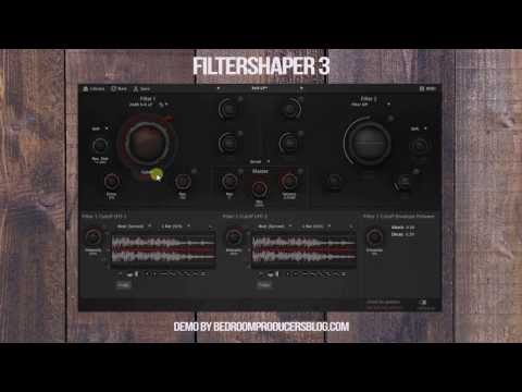 Cableguys FilterShaper 3 Beta DEMO