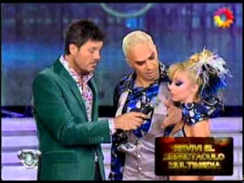 Showmatch 2010 - 11 de junio