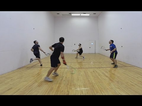 Racquetball | DPT FPU Volume IV