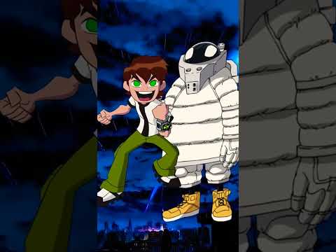 Ben 10 Vs My Hero Academia Verse