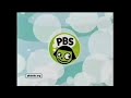PBS Kids Program Break 2009 TPT 3