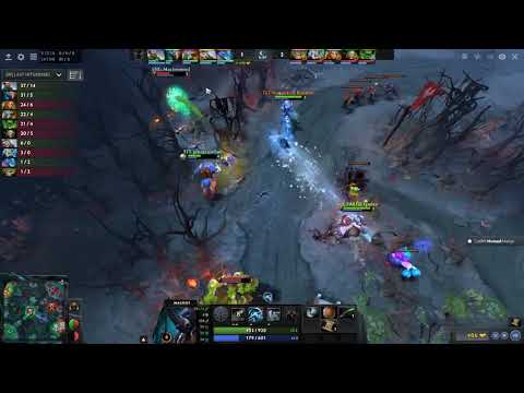 Watch Dota 2 - Singularity vs | The Final Tribe The International 2018 Qualifiers