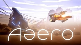 Aaero Xbox One Gameplay: I Can't Stop