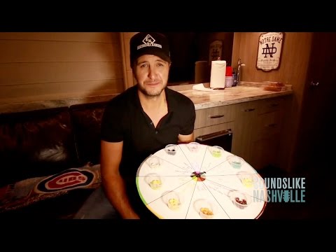 Luke Bryan, Dan + Shay, and Others Play 'Jelly Bean Roulette'