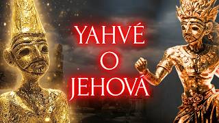 Yahvé vs Elohim 📜 el Significado Oculto del Nombre de Dios que te dejará Impactado
