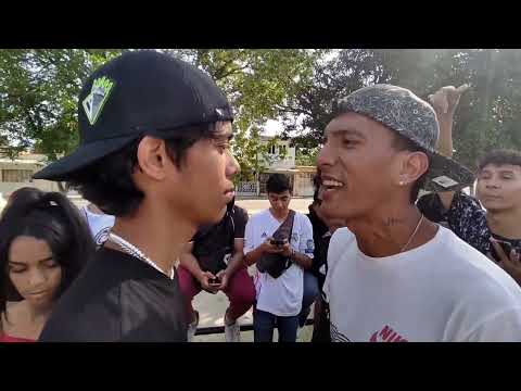 KORE + TRUCK vs ALFABETO + SCORPIONE: Cuartos - BallenitasRap DUPLAS RELÁMPAGO ⚡