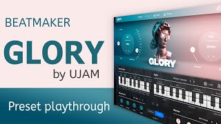 Download lagu Beatmaker GLORY by Ujam | The hottest Trap Plugin | Preset Playthrough mp3 Download lagu Beatmaker GLORY by Ujam | The hottest Trap Plugin | Preset Playthrough mp3