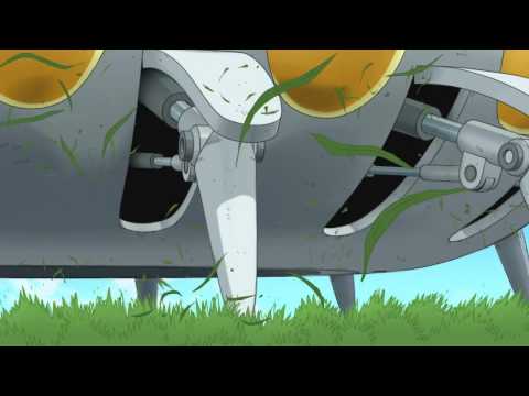 Dragon Ball Z: Wiedergeburt von F - Trailer  [German Sub]