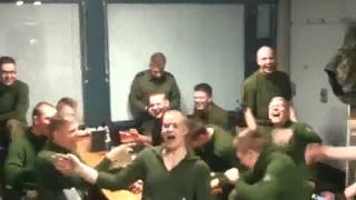 huomenna inttiin 2/14