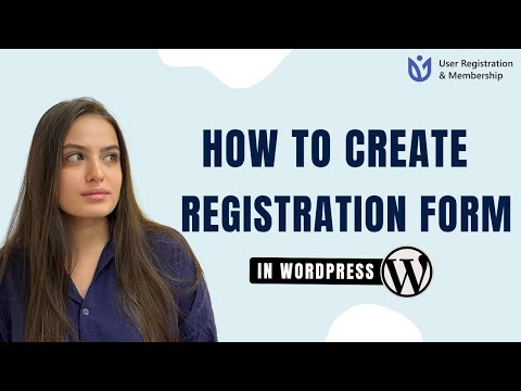 How to create paid membership WordPress forms? | User Registration & Membership plugin
