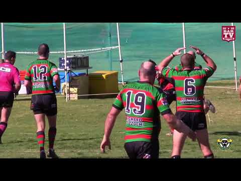2018 Group 7 RL 3rd Grade Semi Final Highlights - Wreck Bay United Vs Jamberoo Superoos