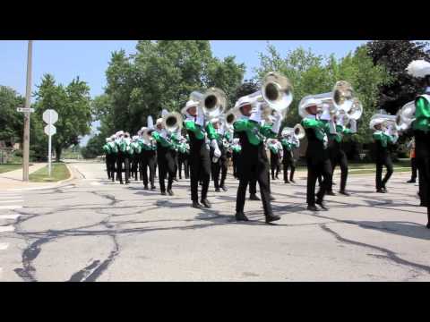 The Cavaliers - Rosemont Picnic 2011