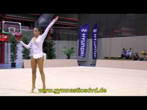 HappyCup 2014   Senior   07   Najlae OU GHANEM