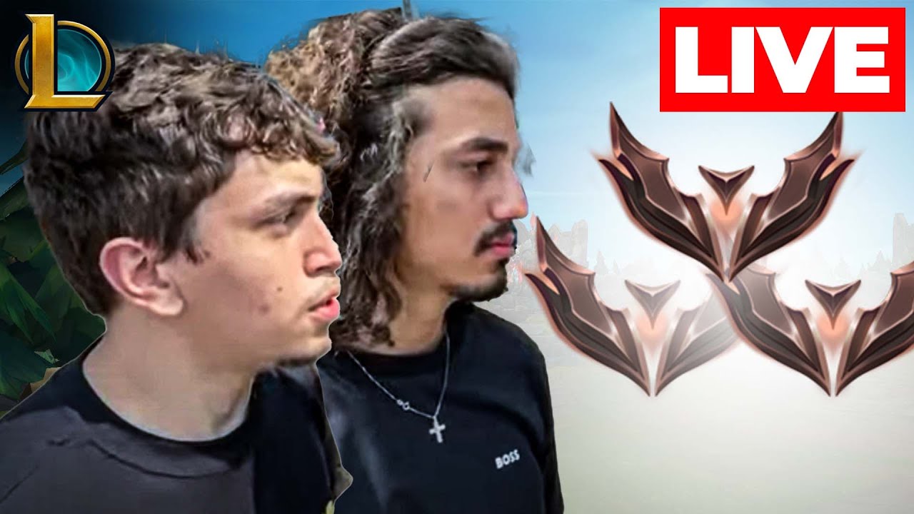 DUO GUIVEN PÓS CBLOL