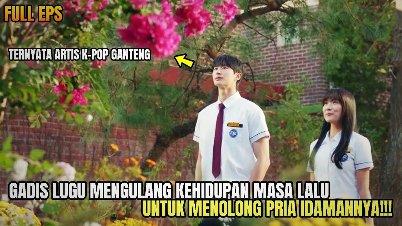 PERJUANGAN GADIS LUGU MENYELAMATKAN PRIA IDAMANNYA‼️| BEST KOREAN DRAMA ROMANCE FULL EPS