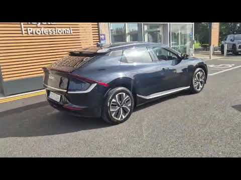 Video of Kia EV6 EARTH 5DR AUTO FULL ELECTRIC 77KW BATTERY