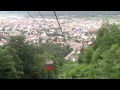 Piatra Neamt Cozla Mt Cable Car ROMANIA