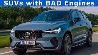 6 SUVs with Problematic Engines - should you Avoid them?