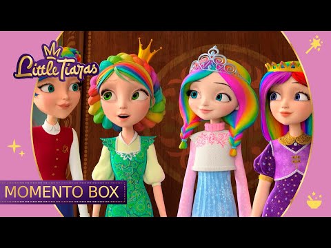 Little Tiaras 👑 Momento Box | New episode