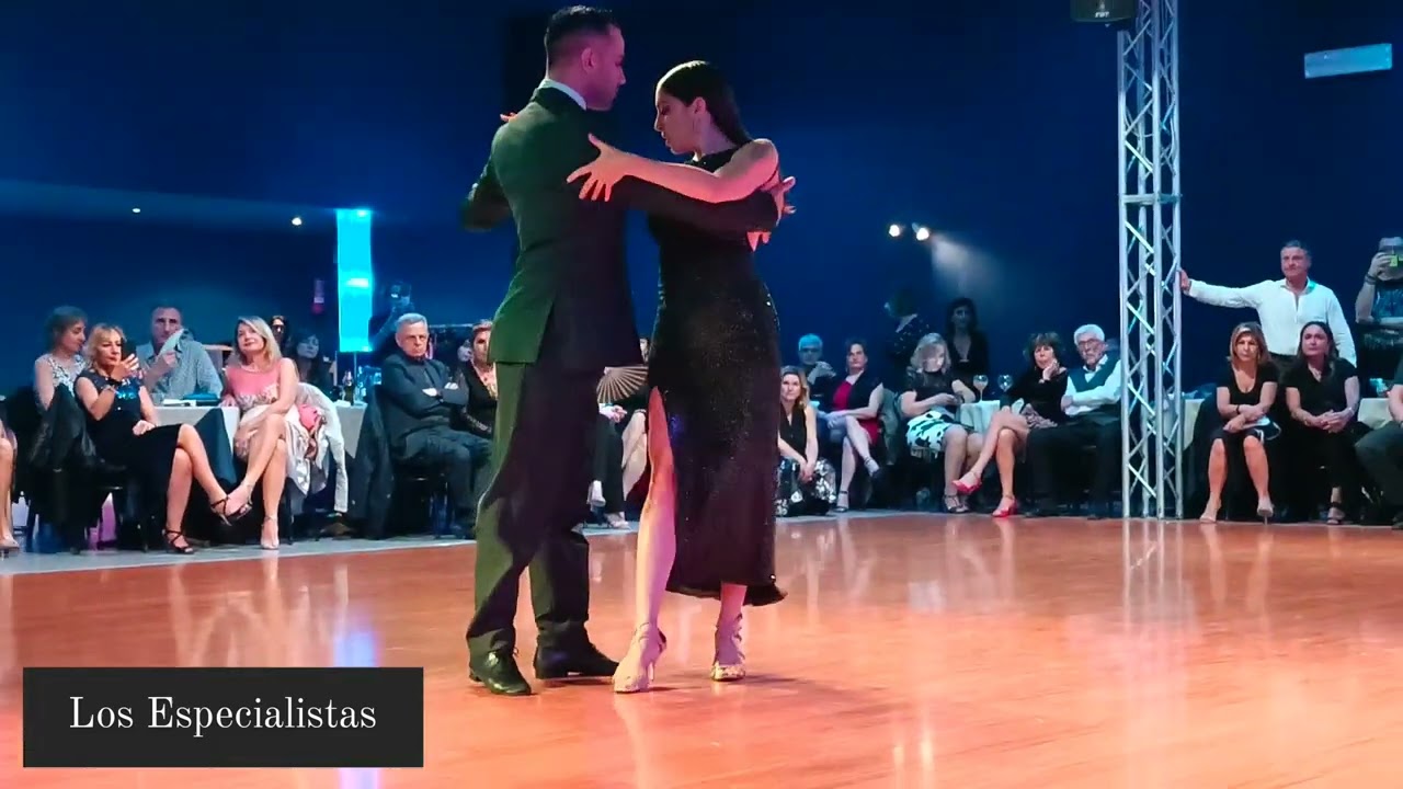 Francesca Santangelo y Luca Morale @ Imperial Club_Napoli 19th May 2023_1/3