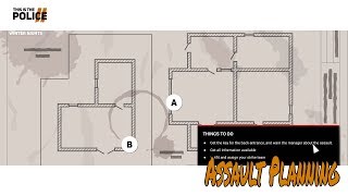 Assault Planning | This is the Police 2 | Episode 7