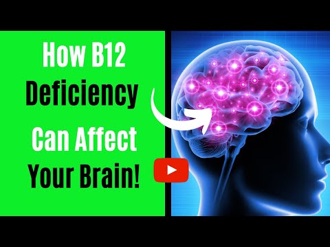 How B12 Deficiency Can Affect Your Body | Top 7 Warning Signs!