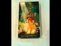 Opening To Bambi II 2006 VHS