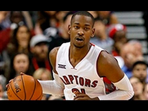 Terrence Ross Throws Down the Amazing Alley