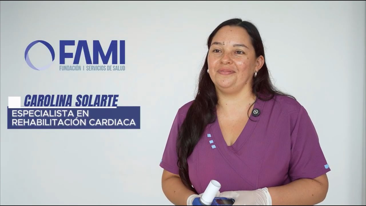 Espirometría Salud Ocupacional
