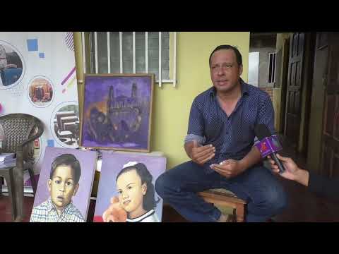 PINTANDO VISIONES IMPULSA EL ARTE Y EL EMPRENDIMIENTO DESDE SAN JORGE, RIVAS