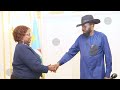BREAKING NEWS SALVAR KIIR IS DEAD SOUTH SUDAN PRESIDENT Southsudan SalvaKiir