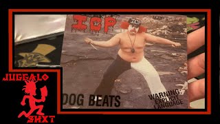 ICP Insane Clown Posse Dog Beats Alternate Cover Overview Inner City Posse