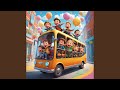 Wheels On The Bus Go Round A Round S All The Little Children