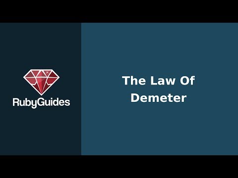 Understanding The Law of Demeter