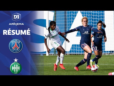 J6 : Paris-SG - AS Saint-Etienne (2-0)
