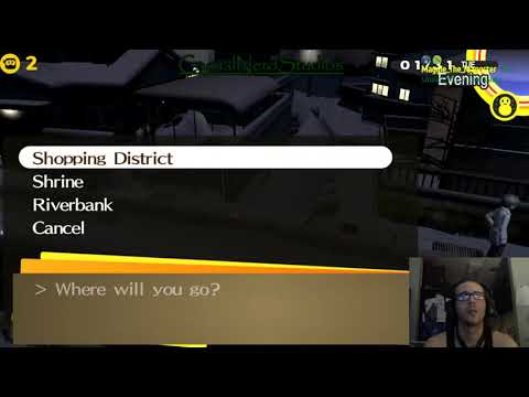 Person 4 Golden PT. 31