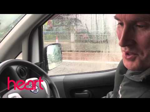 Bristol Smogmobile Finds Air Pollutions Hot Spots