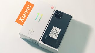 Xiaomi Mi 11 Lite 6/128GB Boba Black - відео 3