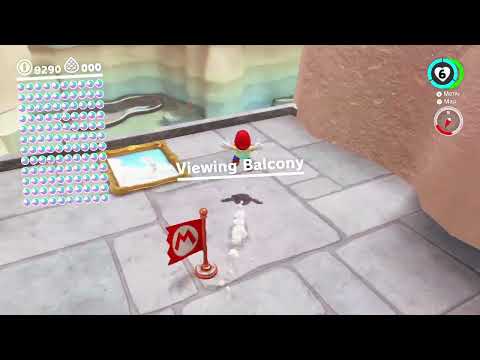 Very Easy Lake Kingdom Trickjump #2