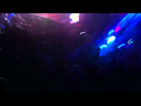 Dougal and MC Static HTID Q Club NYE 2012/2013