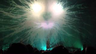 Sigur Ros - yfirbord @ Vorst Nationaal 2013