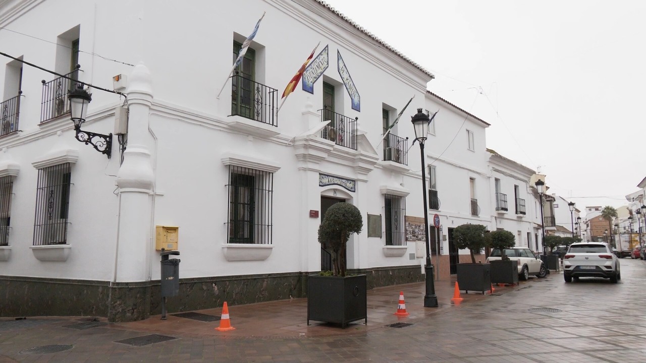 Deslinde oficial de Manilva Deslinde oficial de Manilva