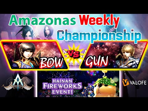 Amazonas Weekly 18/07/2020 PM: Semifinal - JELARIC vs PELEGROX2 - Atlantica Global