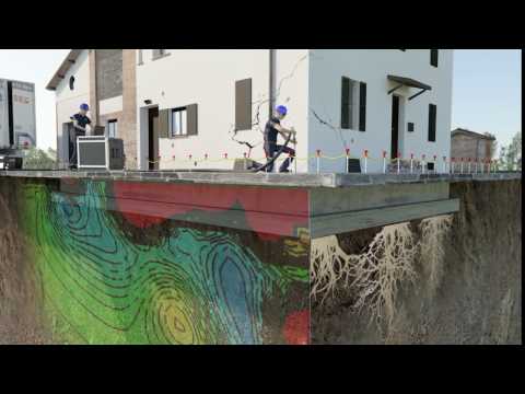 Risse in den Wänden? Setzungen?