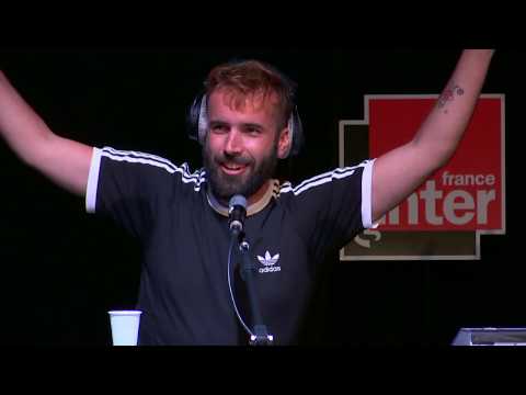 La gueule de bois - La drôle d'humeur d'Aymeric Lompret