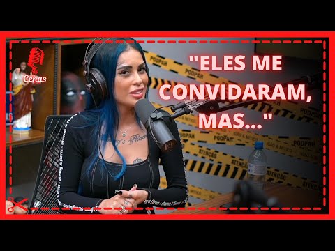 TATI ZAQUI NO BBB? | Cortes Podpah